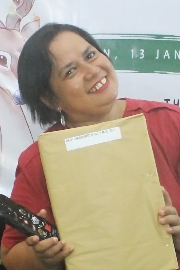 Peg. Perpustakaan