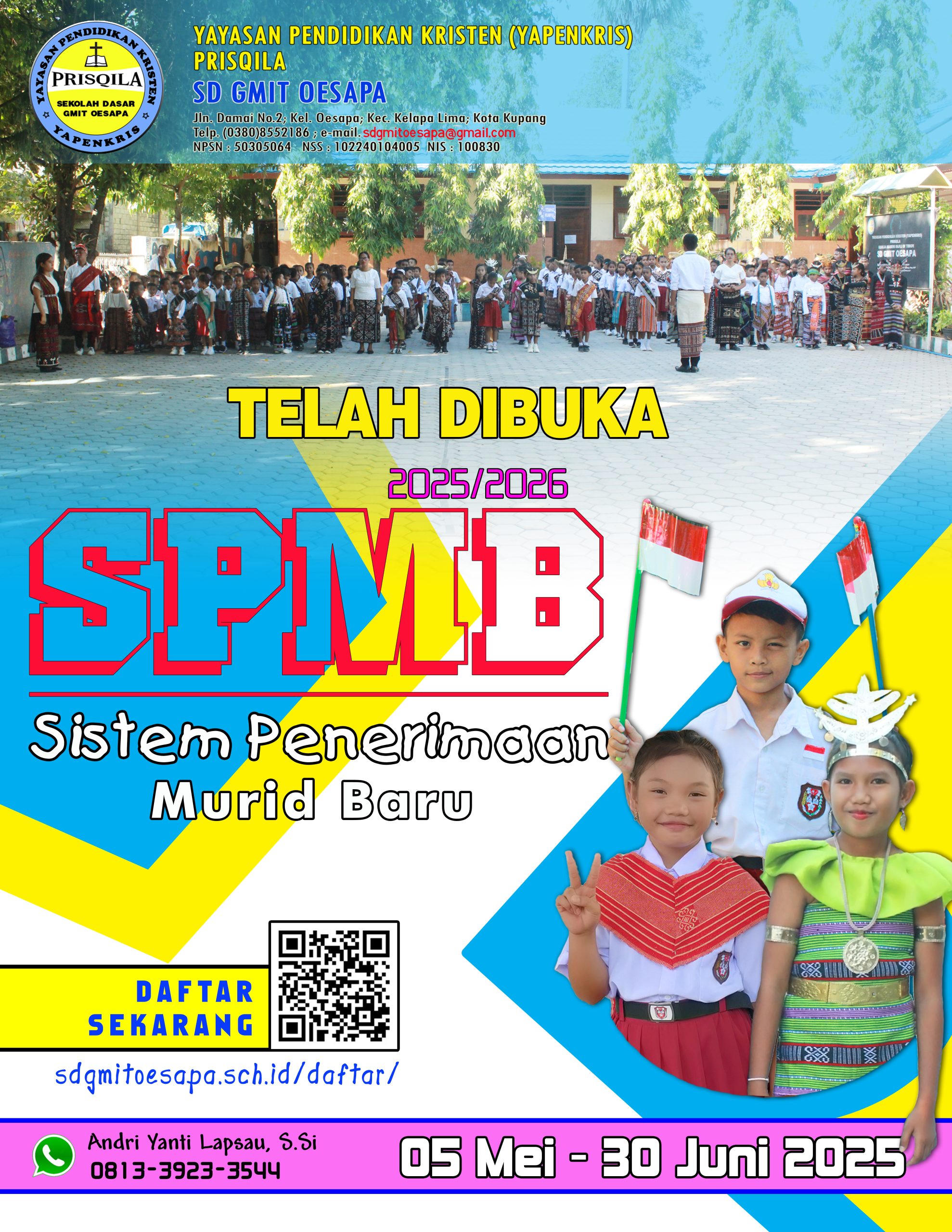 cetak baliho ppdb 25-26